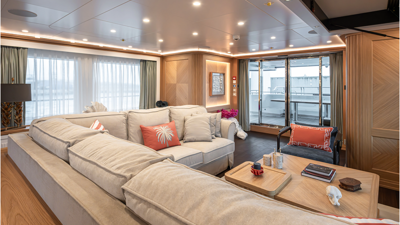 Photo of RMK MARINE SEVEN SEAS 120'