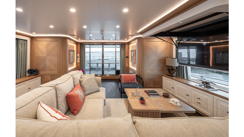 Photo of RMK MARINE SEVEN SEAS 120'