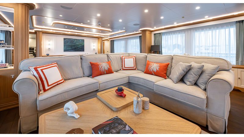 Photo of RMK MARINE SEVEN SEAS 120'
