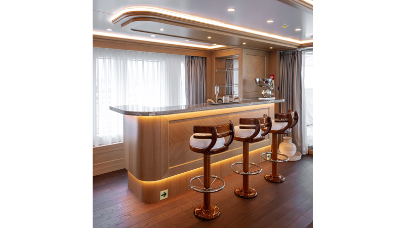 Photo of RMK MARINE SEVEN SEAS 120'