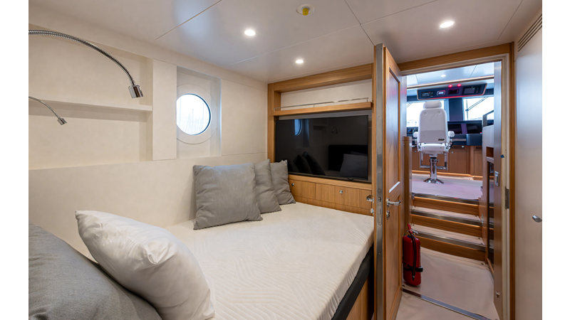 Photo of RMK MARINE SEVEN SEAS 120'
