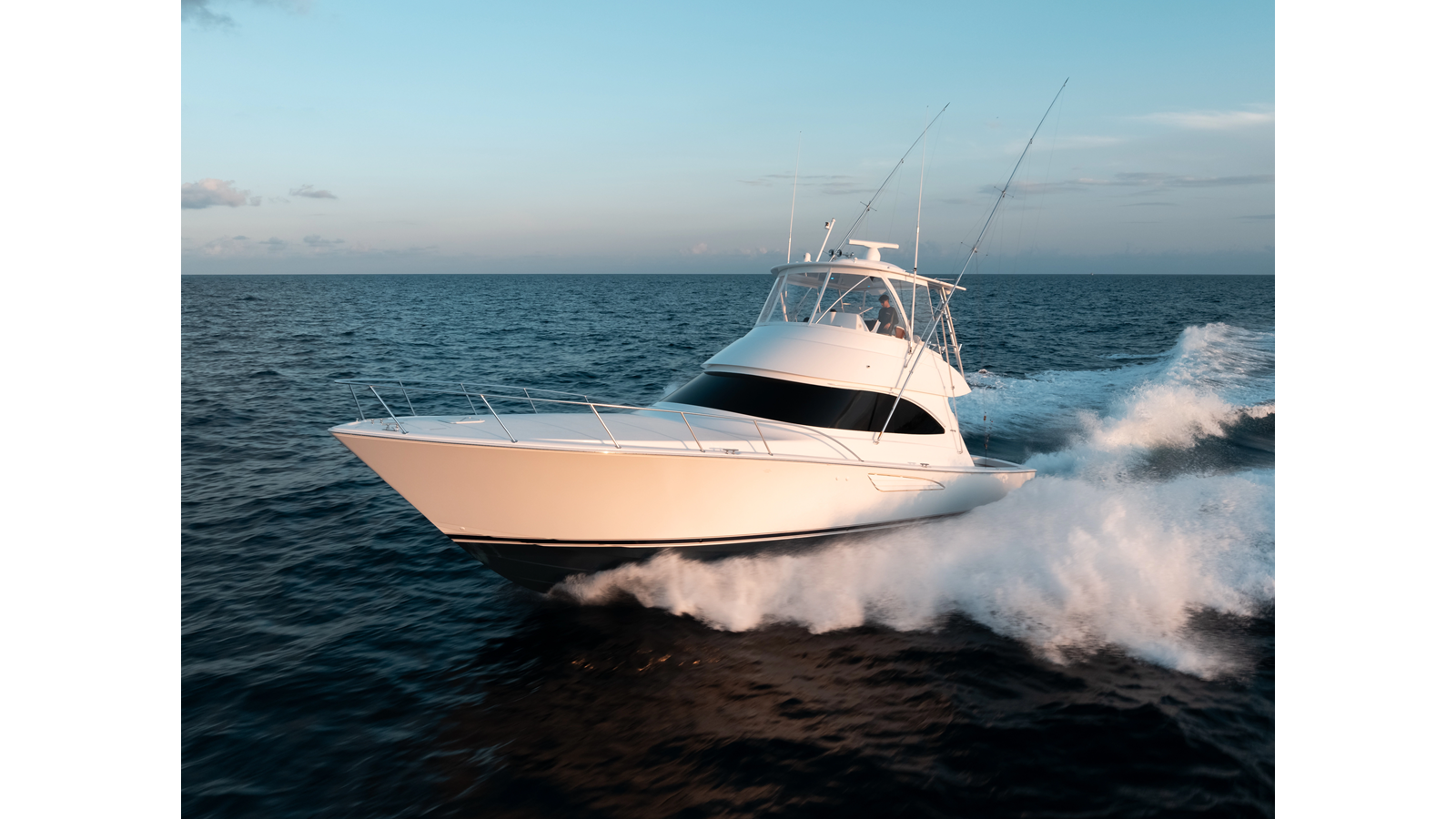 2025 Viking Yachts 48 Convertible DONE DIGGIN