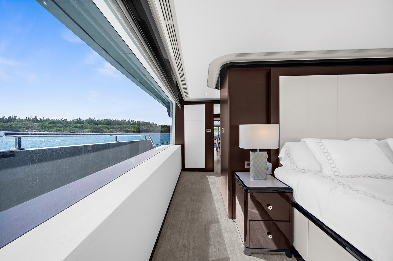On-Deck Master Stateroom