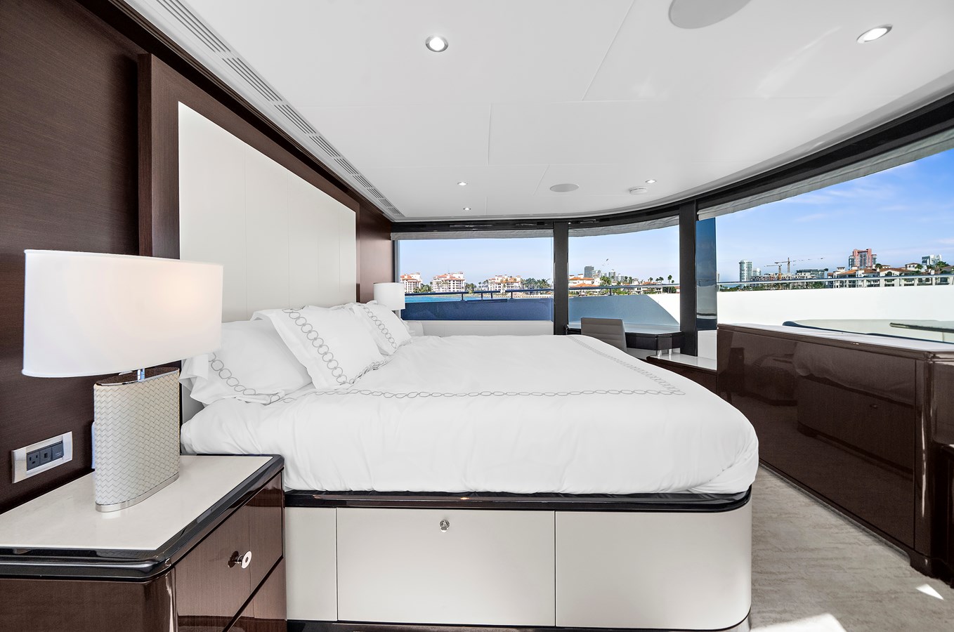 On-Deck Master Stateroom