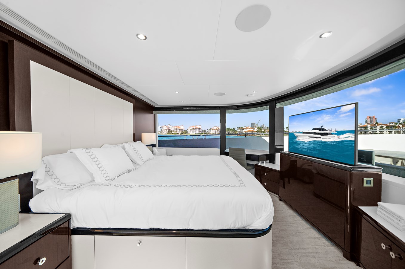 On-Deck Master Stateroom