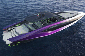  TECNOMAR LAMBORGHINI 63 457543