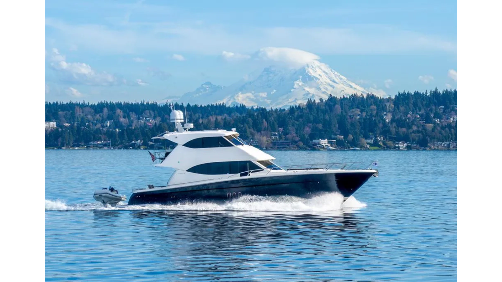 2013 Maritimo M58