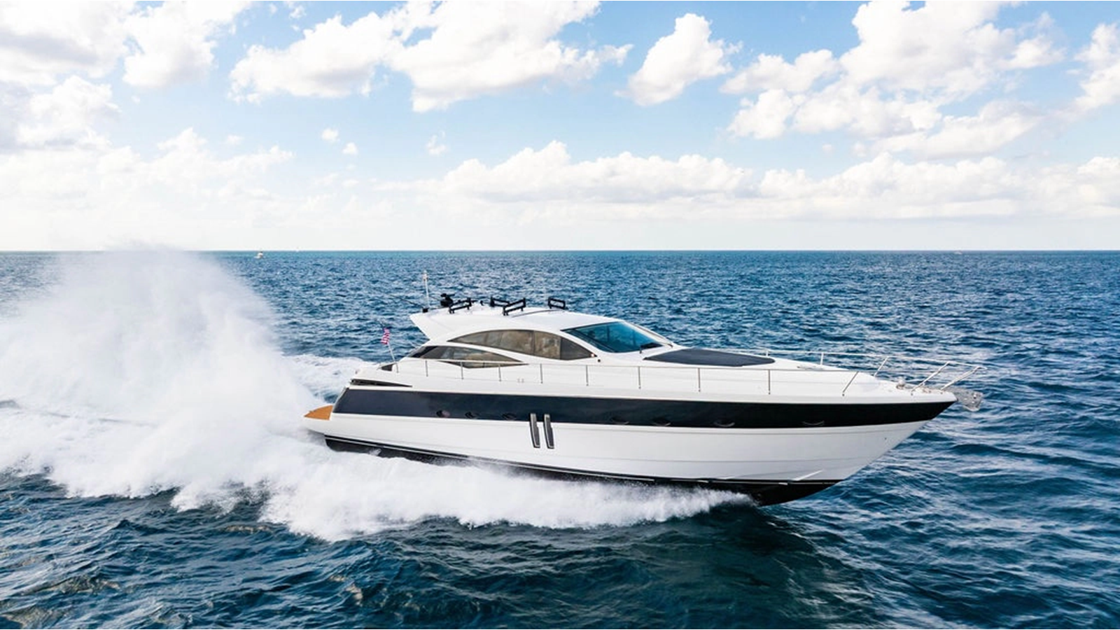 IT'S ALL GOOD 2 — 2006 Pershing 62