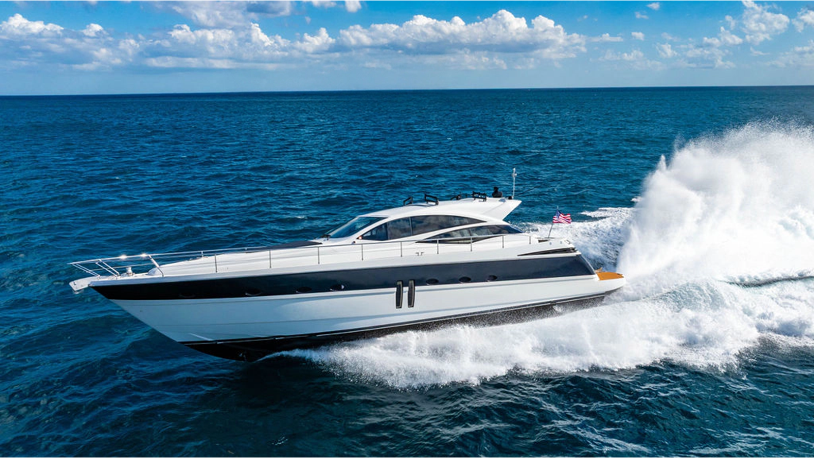 IT'S ALL GOOD 2 — 2006 Pershing 62 — fotoğraf 4
