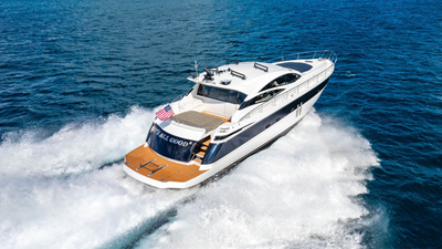 2006 PERSHING 62 - photo 1