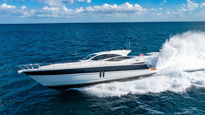 2006 PERSHING 62 - photo 3
