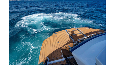 2006 PERSHING 62 - photo 5