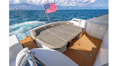 2006 PERSHING 62 - photo 8