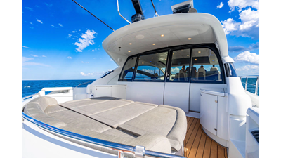 2006 PERSHING 62 - photo 9