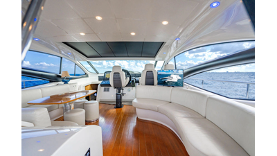 2006 PERSHING 62 - photo 13