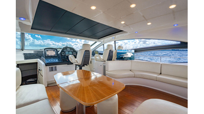 2006 PERSHING 62 - photo 14
