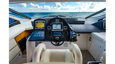 2006 PERSHING 62 - photo 16