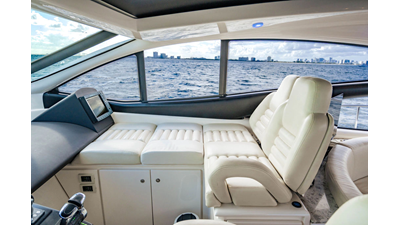 2006 PERSHING 62 - photo 17