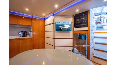 2006 PERSHING 62 - photo 20