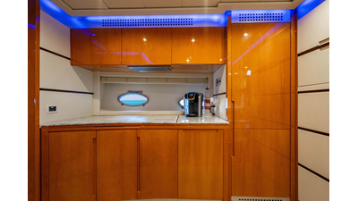2006 PERSHING 62 - photo 21