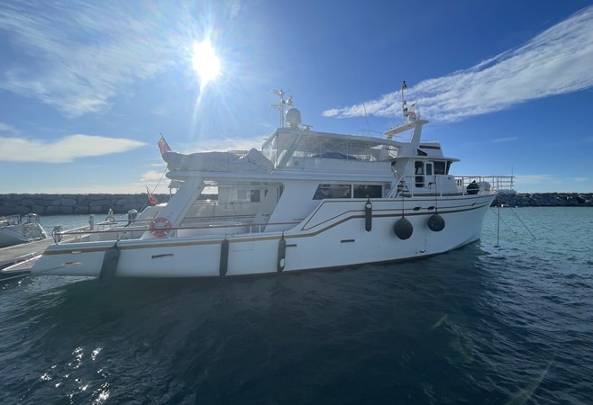 ATB MAROC SHIPYARD CUSTOM MOTOR YACHT 457563