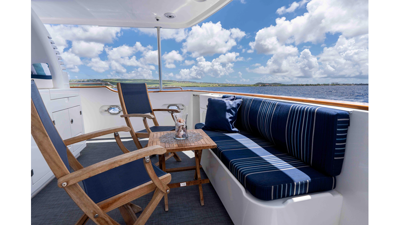 Photo of NORDHAVN Martini 63'
