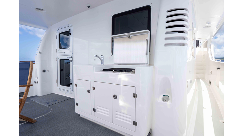 Photo of NORDHAVN Martini 63'