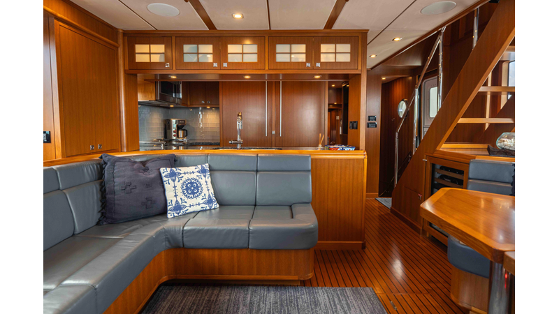 Photo of NORDHAVN Martini 63'