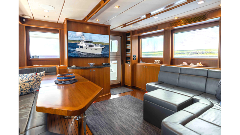 Photo of NORDHAVN Martini 63'