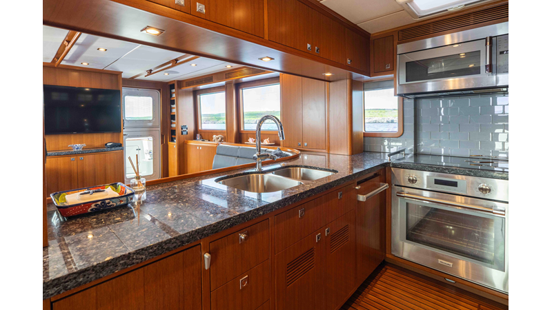 Photo of NORDHAVN Martini 63'