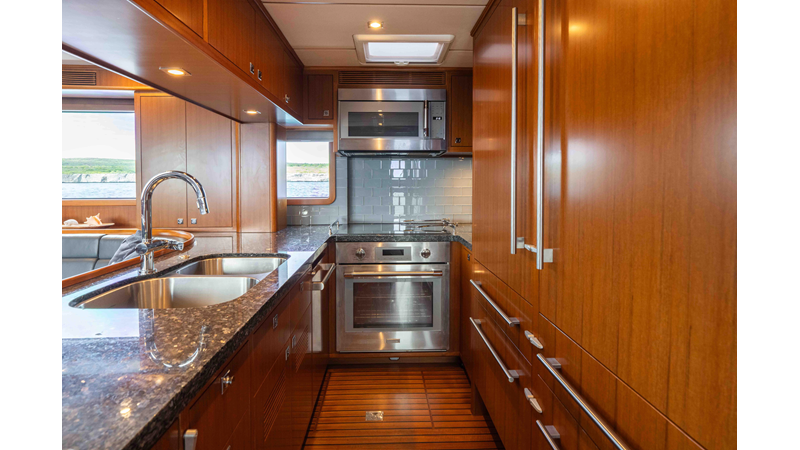 Photo of NORDHAVN Martini 63'