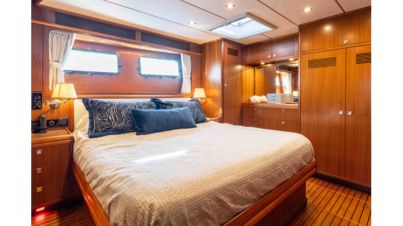 Photo of NORDHAVN Martini 63'