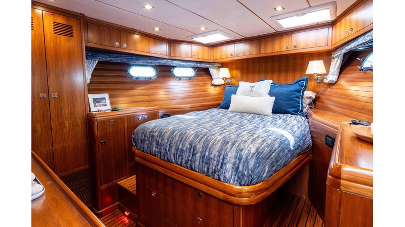 Photo of NORDHAVN Martini 63'