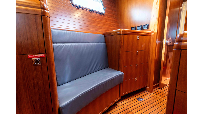 Photo of NORDHAVN Martini 63'
