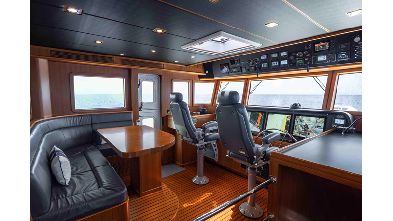 Photo of NORDHAVN Martini 63'