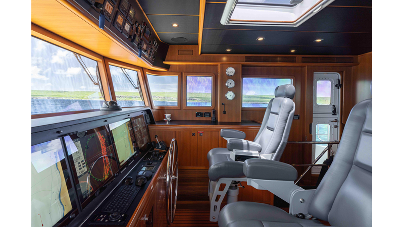 Photo of NORDHAVN Martini 63'