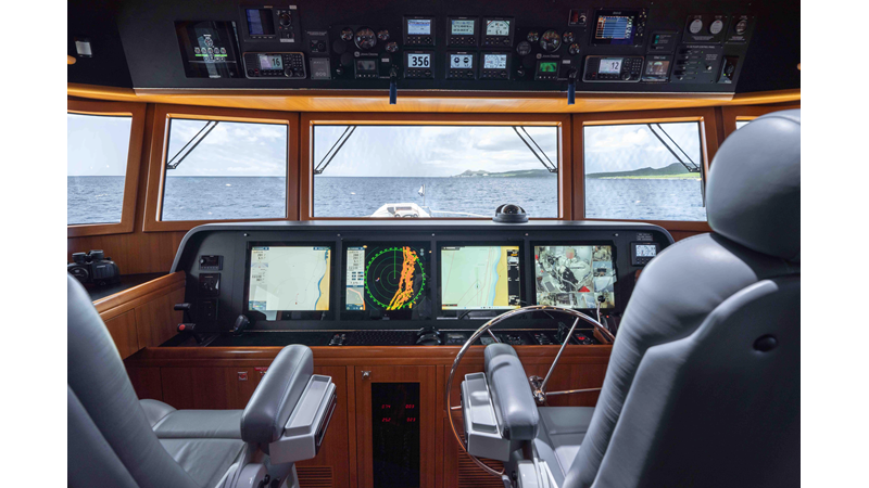 Photo of NORDHAVN Martini 63'
