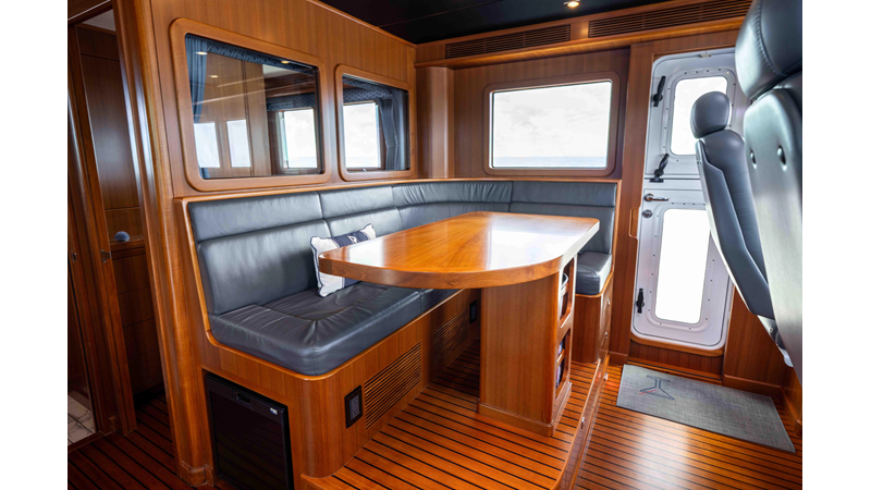 Photo of NORDHAVN Martini 63'