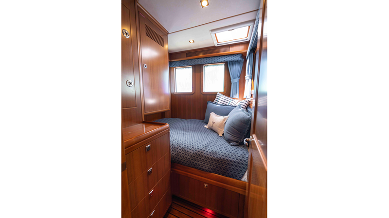 Photo of NORDHAVN Martini 63'