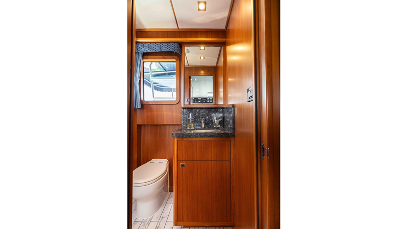 Photo of NORDHAVN Martini 63'