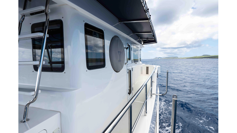 Photo of NORDHAVN Martini 63'