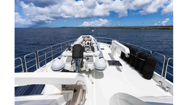 Photo of NORDHAVN Martini 63'