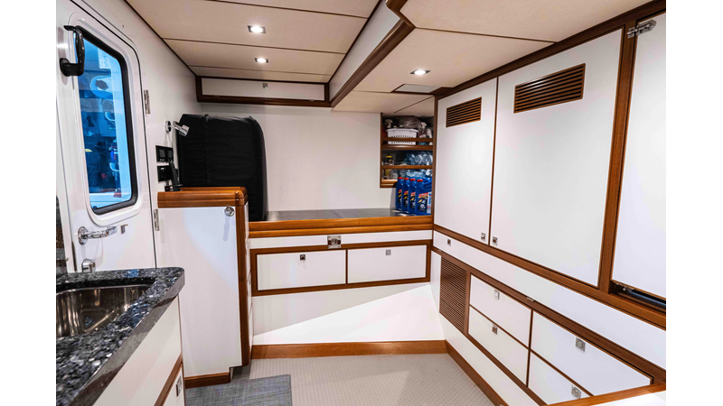 Photo of NORDHAVN Martini 63'
