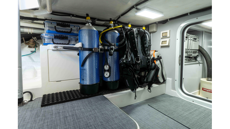 Photo of NORDHAVN Martini 63'