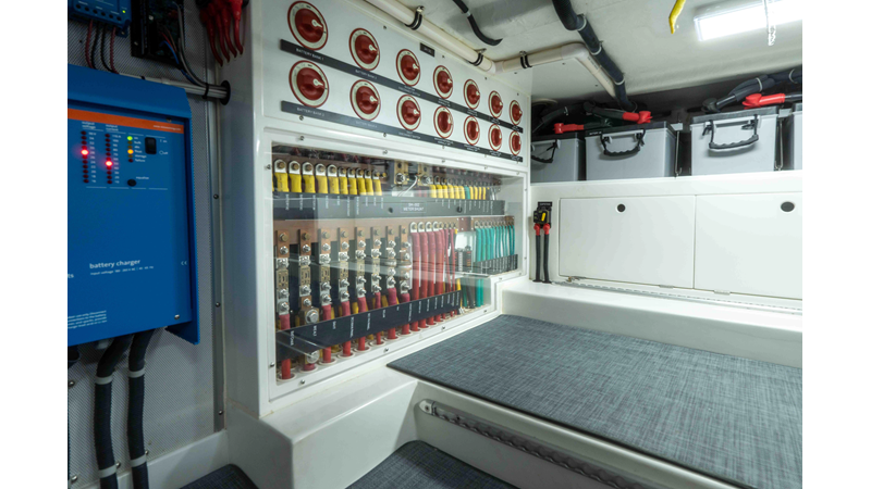 Photo of NORDHAVN Martini 63'