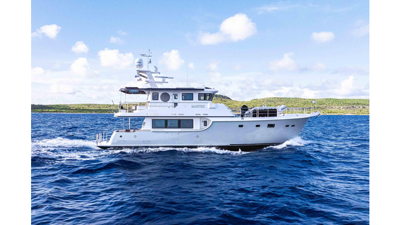 Photo of NORDHAVN Martini 63'