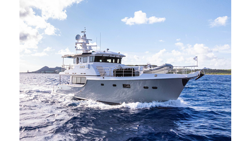 Photo of NORDHAVN Martini 63'