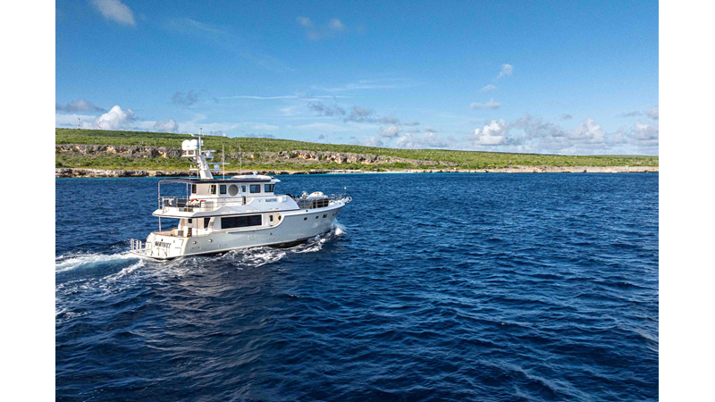 Photo of NORDHAVN Martini 63'