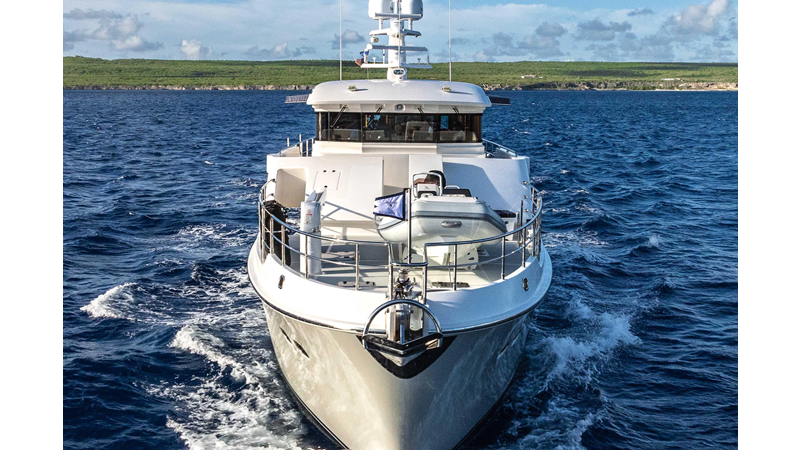 2022 NORDHAVN N63