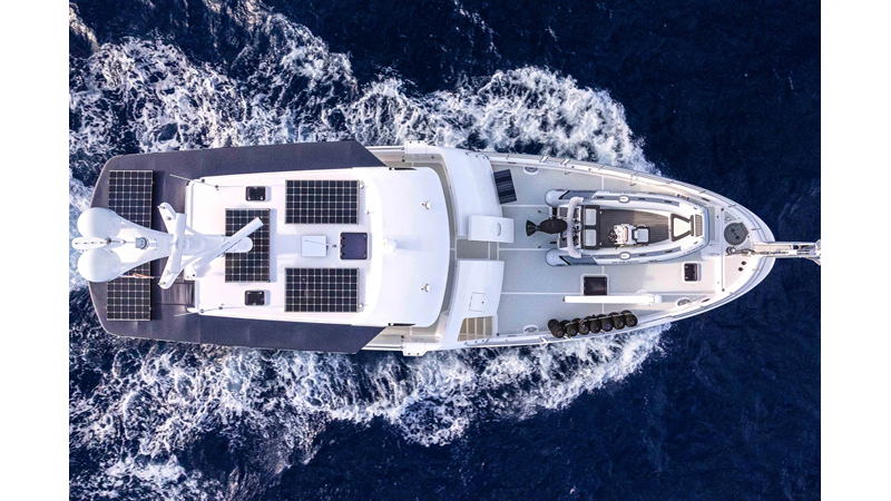 2022 NORDHAVN N63
